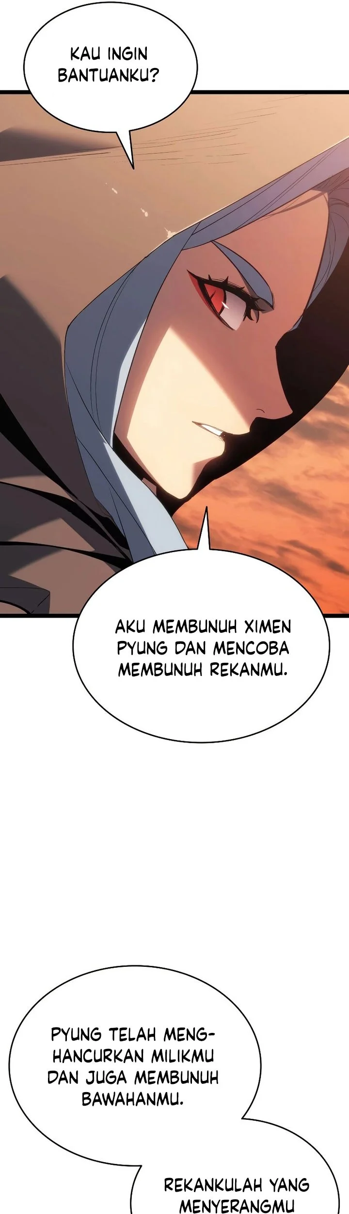 Grim Reaper of the Drifting Moon Chapter 81 Fix Gambar 43